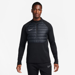 NIKE Academy Winter Warrior Therma-FIT Global 1/2-Zip...