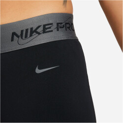 NIKE Pro Graphic Mid-Rise 7/8-Leggings Damen 010 -...