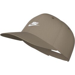 NIKE Club Unstructured Futura Wash Cap 247 - khaki/white S/M