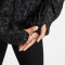 NIKE Dri-FIT Laufjacke Damen 010 - black/reflective silv XS