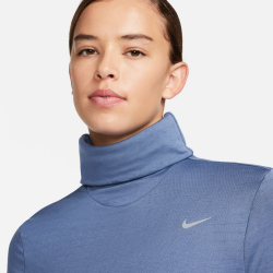 NIKE Therma-FIT Element Swift Rollkragen langarm...