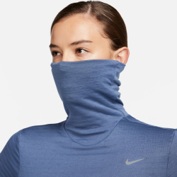 NIKE Therma-FIT Element Swift Rollkragen langarm...