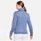 NIKE Therma-FIT Element Swift Rollkragen langarm Laufshirt Damen 491 - diffused blue/reflective silv S
