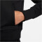 NIKE Therma-FIT One Hoodie Damen 010 - black/white XS