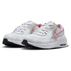 NIKE Air Max Excee Sneaker Kinder 103 - white/elemental...