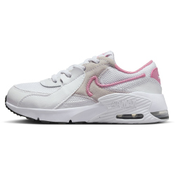 NIKE Air Max Excee Sneaker Kinder 103 - white/elemental...
