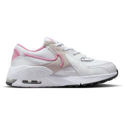 NIKE Air Max Excee Sneaker Kinder 103 - white/elemental pink-white 28