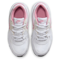 NIKE Air Max Excee Sneaker Kinder 103 - white/elemental pink-white 28
