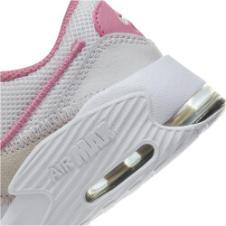 NIKE Air Max Excee Sneaker Kinder 103 - white/elemental pink-white 28
