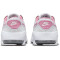 NIKE Air Max Excee Sneaker Kinder 103 - white/elemental pink-white 28