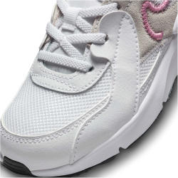 NIKE Air Max Excee Sneaker Kinder 103 - white/elemental pink-white 31.5