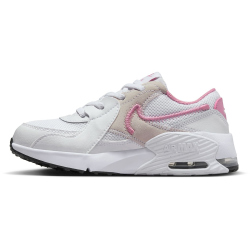 NIKE Air Max Excee Sneaker Kinder 103 - white/elemental pink-white 32