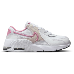 NIKE Air Max Excee Sneaker Kinder 103 - white/elemental pink-white 33.5