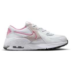 NIKE Air Max Excee Sneaker Kinder 103 - white/elemental pink-white 33.5