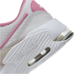 NIKE Air Max Excee Sneaker Kinder 103 - white/elemental pink-white 33.5