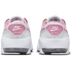NIKE Air Max Excee Sneaker Kinder 103 - white/elemental pink-white 35