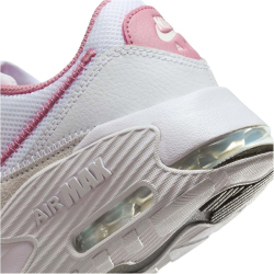 NIKE Air Max Excee Sneaker Kinder 103 - white/elemental pink-white 39
