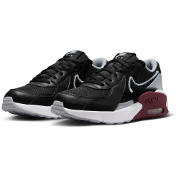 NIKE Air Max Excee Sneaker Kinder 004 - black/wolf...