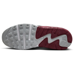 NIKE Air Max Excee Sneaker Kinder 004 - black/wolf grey-team red-white 36