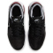 NIKE Air Max Excee Sneaker Kinder 004 - black/wolf grey-team red-white 36