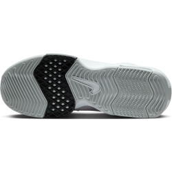 NIKE Lebron Witness VIII Basketballschuhe Herren 100 - white/black-lt smoke grey 35.5