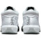 NIKE Lebron Witness VIII Basketballschuhe Herren 100 - white/black-lt smoke grey 35.5