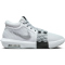 NIKE Lebron Witness VIII Basketballschuhe Herren 100 - white/black-lt smoke grey 42