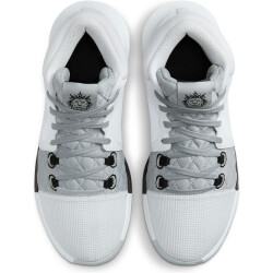 NIKE Lebron Witness VIII Basketballschuhe Herren 100 - white/black-lt smoke grey 46