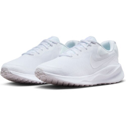 NIKE Revolution 7 Road Laufschuhe Damen 100 - white/white...