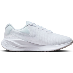 NIKE Revolution 7 Road Laufschuhe Damen 100 - white/white 36.5