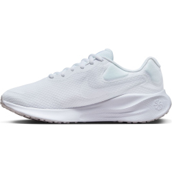 NIKE Revolution 7 Road Laufschuhe Damen 100 - white/white 42