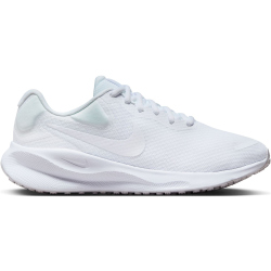 NIKE Revolution 7 Road Laufschuhe Damen 100 - white/white 42