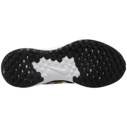 NIKE Revolution 7 Road Laufschuhe Damen 006 - black/metallic gold-white-dk smoke grey 36.5