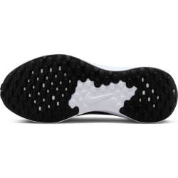 NIKE Revolution 7 Road Laufschuhe Damen 004 - black/med soft pink-white 36.5