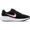 NIKE Revolution 7 Road Laufschuhe Damen 004 - black/med soft pink-white 36.5