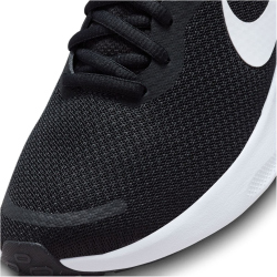 NIKE Revolution 7 Road Laufschuhe Damen 003 - black/white 42