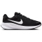 NIKE Revolution 7 Road Laufschuhe Damen 003 - black/white 42
