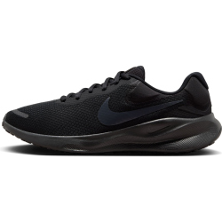NIKE Revolution 7 Road Laufschuhe Herren 005 - black/off noir 40.5
