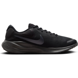NIKE Revolution 7 Road Laufschuhe Herren 005 - black/off noir 40.5