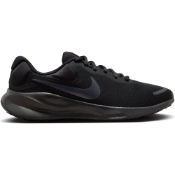 NIKE Revolution 7 Road Laufschuhe Herren 005 - black/off noir 40.5