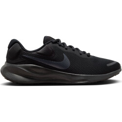 NIKE Revolution 7 Road Laufschuhe Herren 005 - black/off noir 41