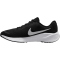 NIKE Revolution 7 Road Laufschuhe Herren 001 - black/white 38.5