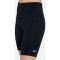 NIKE One Leak Protection: Perioden High-Waist 7" Radlerhose Mädchen 010 - black/anthracite/white M (137-146 cm)