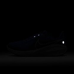 NIKE Vomero 17 Road Laufschuhe Herren 400 - midnight navy/pure platinum-black 38.5