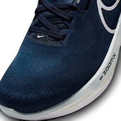 NIKE Vomero 17 Road Laufschuhe Herren 400 - midnight navy/pure platinum-black 38.5