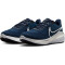 NIKE Vomero 17 Road Laufschuhe Herren 400 - midnight navy/pure platinum-black 38.5