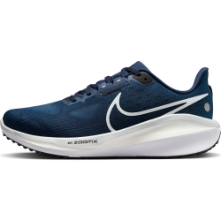 NIKE Vomero 17 Road Laufschuhe Herren 400 - midnight navy/pure platinum-black 40
