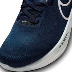 NIKE Vomero 17 Road Laufschuhe Herren 400 - midnight navy/pure platinum-black 40.5