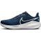 NIKE Vomero 17 Road Laufschuhe Herren 400 - midnight navy/pure platinum-black 41