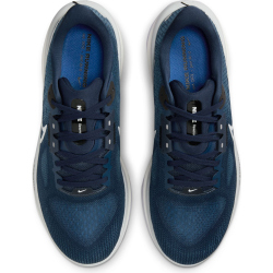 NIKE Vomero 17 Road Laufschuhe Herren 400 - midnight navy/pure platinum-black 42